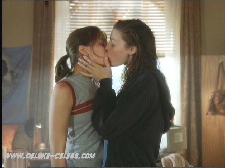 Lesbian nurses making out